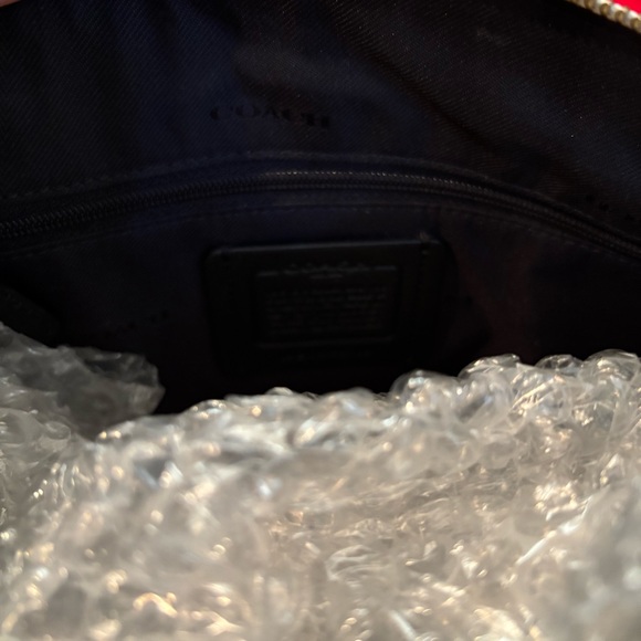 Coach Prairie Satchel With Floral Print - Picture 15 of 16